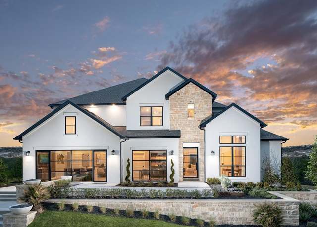 Property at Haywick Plan, Leander, TX 78641, 4 beds, 4.5 baths