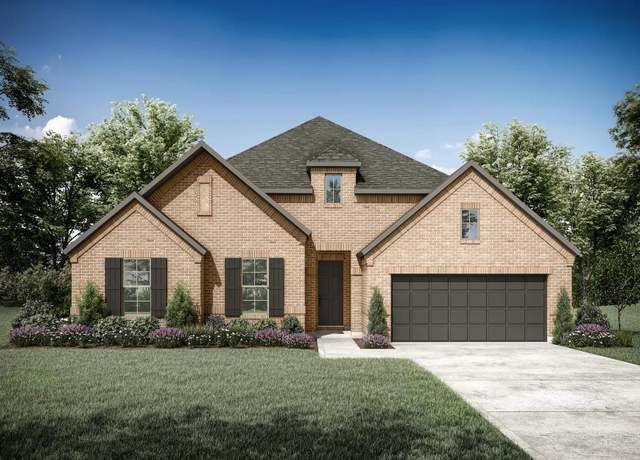 Property at ADLEY Plan, Prosper, TX 75078, 4 beds, 2 baths