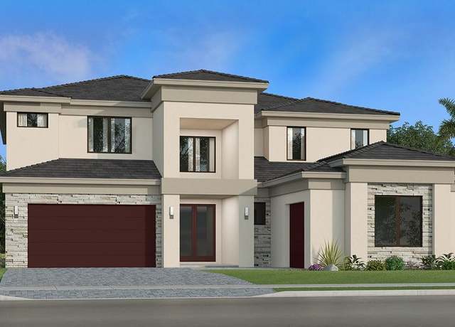 Property at Versailles Plan, Lake Worth, FL 33449, 5 beds, 6 baths