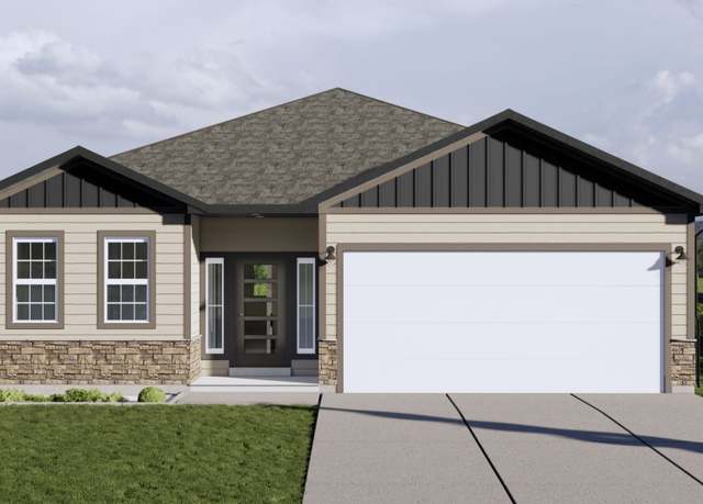 Property at Oakridge Plan, Hyde Park, UT 84318, 3 beds, 2 baths