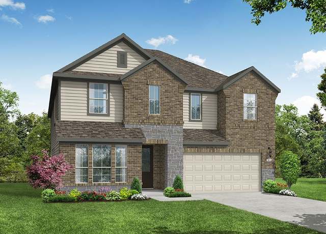 Property at The Wimberley Plan, Cleveland, TX 77327, 4 beds, 2.5 baths