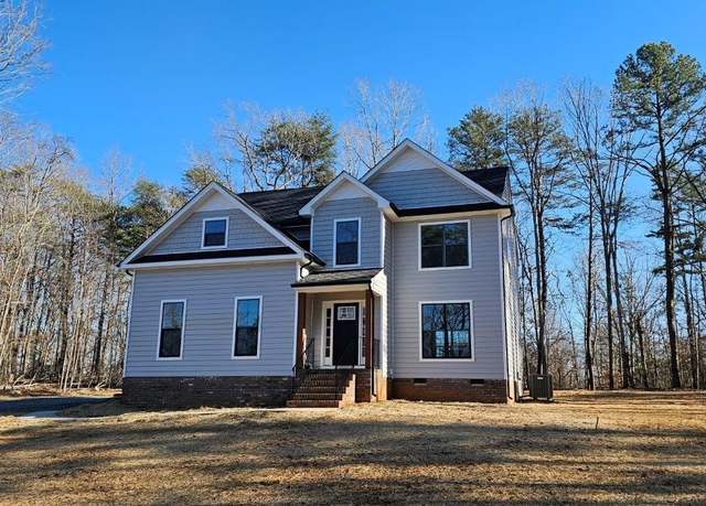 Property at The Brookshire Plan, Louisa, VA 23093, 4 beds, 2.5 baths