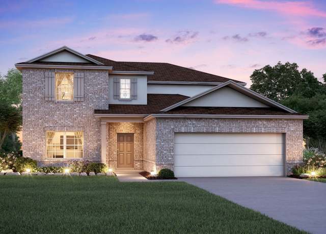 Property at Magellan I Plan, Austin, TX 78747, 4 beds, 2.5 baths