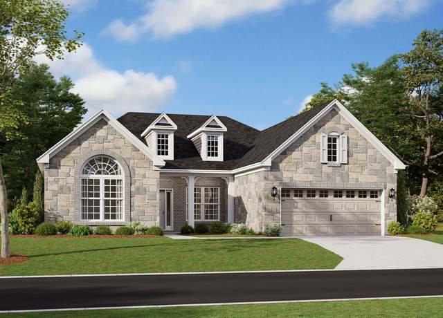 Property at Cheswicke II Plan, Brownsburg, IN 46112, 3 beds, 2 baths
