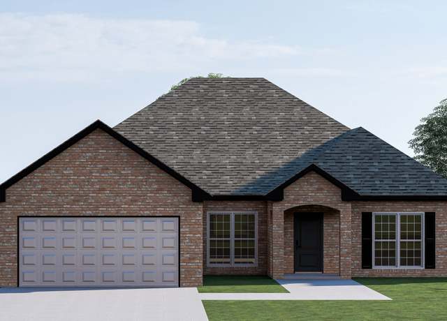 Property at Idaho Plan, Amarillo, TX 79119, 3 beds, 2 baths