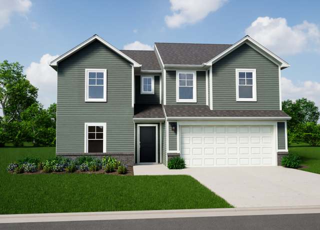 Property at 614 Lois Ln, London, OH 43140, 4 beds, 2.5 baths