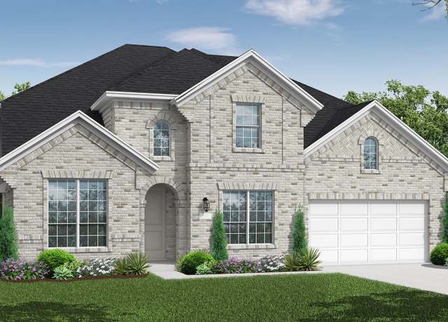 Property at Humble Plan, Celina, TX 75009, 5 beds, 4 baths