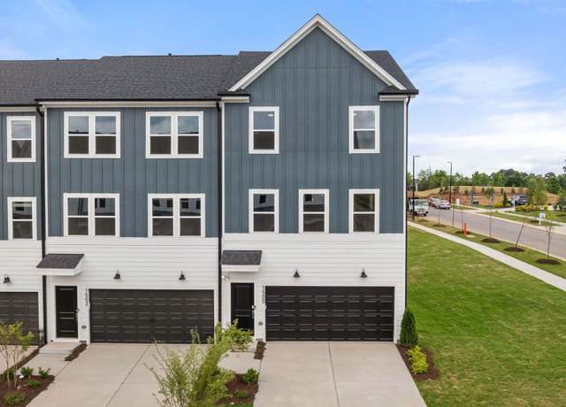 Property at Jellicoe Plan, Durham, NC 27703, 3 beds, 2.5 baths