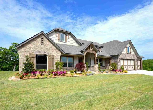 Property at Martine - Teal Ridge Plan, Sand Springs, OK 74063, 3 beds, 2.5 baths