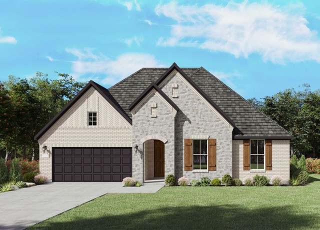 Property at Boling Plan, Mckinney, TX 75071, 4 beds, 3 baths