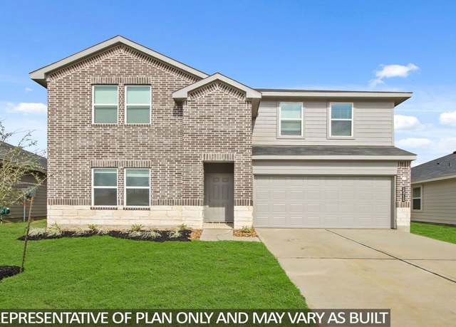 Property at Perry Plan, Magnolia, TX 77355, 4 beds, 2.5 baths