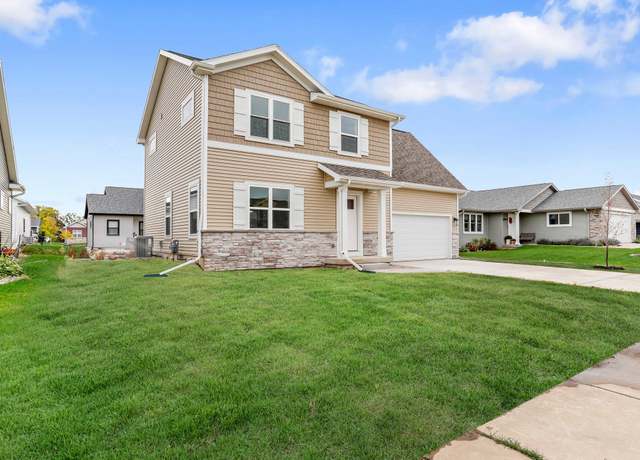 Property at The Linden Plan, Stoughton, WI 53589, 4 beds, 2.5 baths