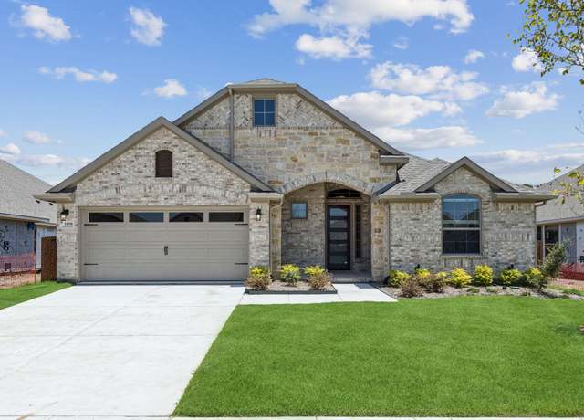Property at 1324 Chisos Way, Forney, TX 75126, 4 beds, 3 baths