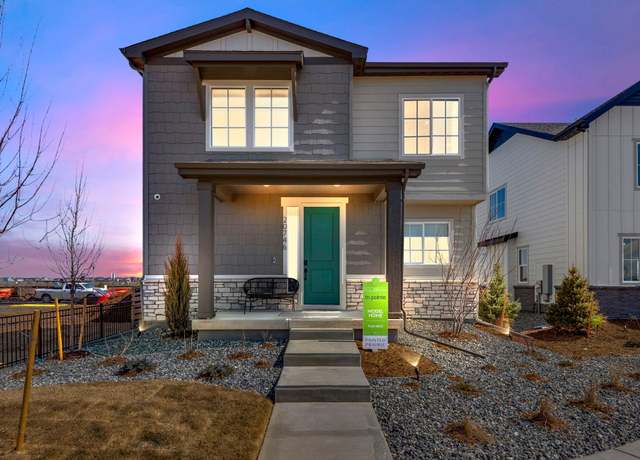 Property at Plan 2803 Plan, Aurora, CO 80019, 3 beds, 2.5 baths