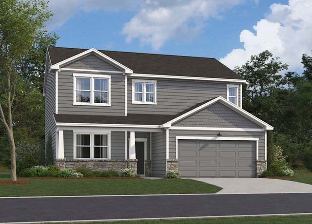 Property at Fulton II Plan, Canton, GA 30114, 4 beds, 2.5 baths