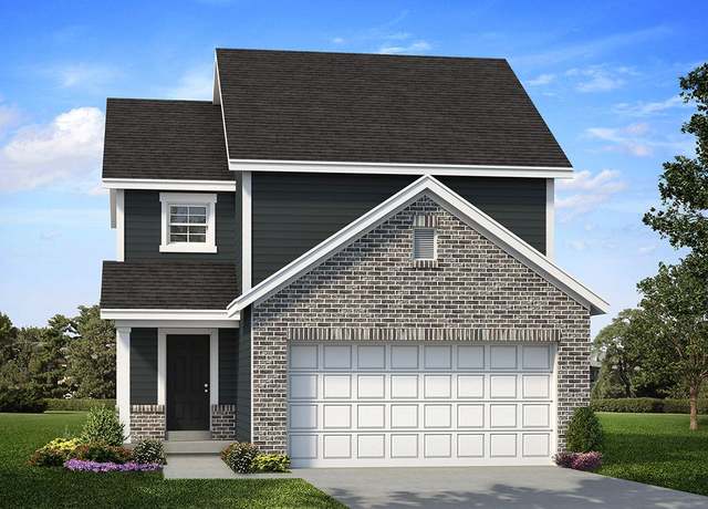 Property at Fieldcrest Plan, Florissant, MO 63031, 3 beds, 2.5 baths