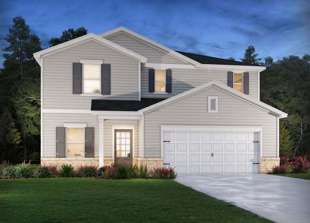 Property at Dakota Plan, Pendergrass, GA 30567, 4 beds, 2.5 baths