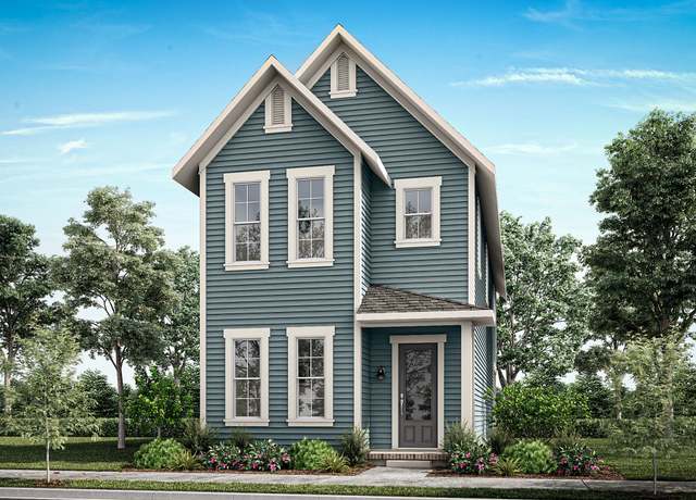 Property at Alden 2245 Plan, Charlotte, NC 28212, 3 beds, 2.5 baths