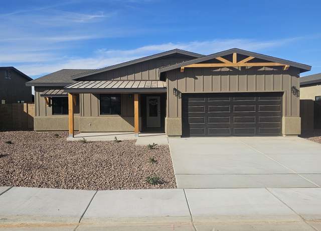 Property at 1572 A Plan, Yuma, AZ 85364, 4 beds, 3 baths