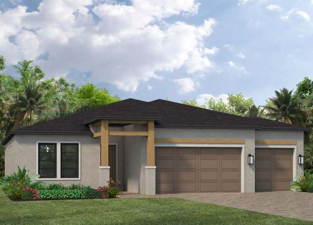 Property at Ava Plan, Viera, FL 32940, 3 beds, 3 baths