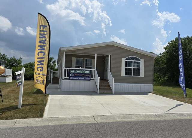 Property at 27484 Oregon Rd #223, Perrysburg, OH 43551, 4 beds, 2 baths