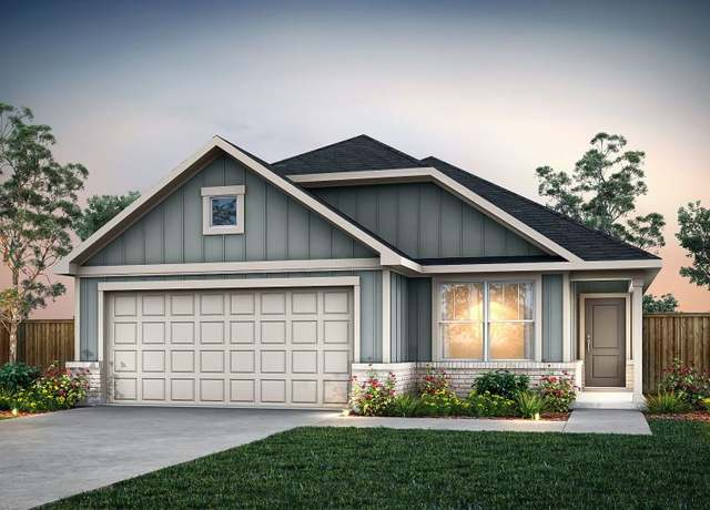 Property at Chatfield Plan, Buda, TX 78610, 4 beds, 2 baths