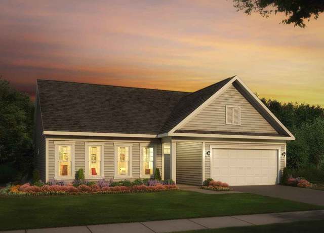 Property at Savoy II Plan, Bridgeville, DE 19933, 3 beds, 2 baths