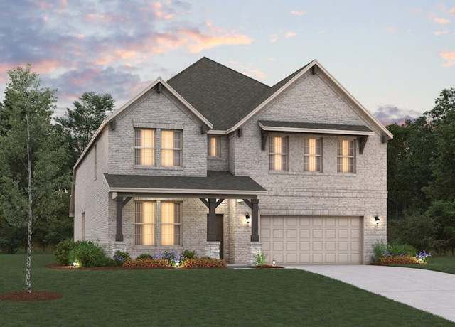 Property at Laredo Plan, Royse City, TX 75189, 4 beds, 3 baths