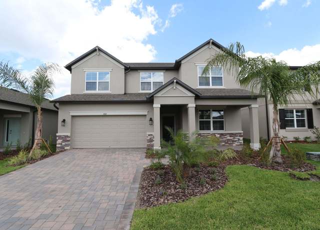 Property at 4881 Foxglove Cir, Lakeland, FL 33811, 4 beds, 2.5 baths