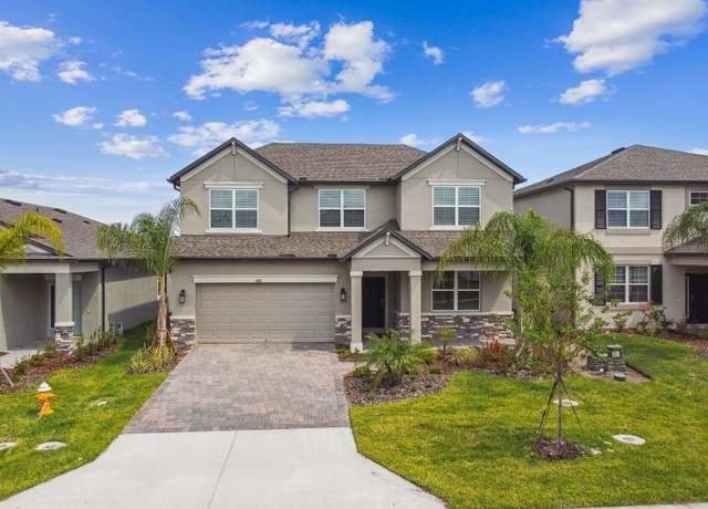 Property at 4881 Foxglove Cir, Lakeland, FL 33811, 4 beds, 2.5 baths