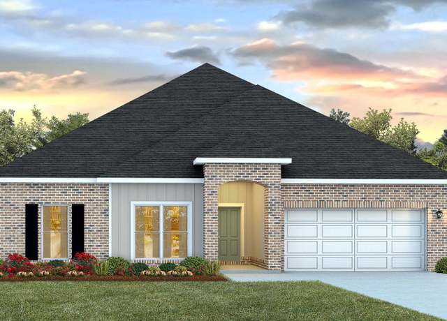 Property at Jasmine Plan, Clinton, MS 39056, 4 beds, 2 baths