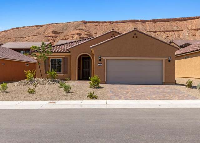 Property at 1451 Downy Peak Cyn, Mesquite, NV 89034, 2 beds, 2 baths