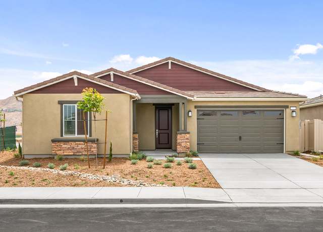 Property at Mingus Plan, San Jacinto, CA 92583, 4 beds, 2 baths