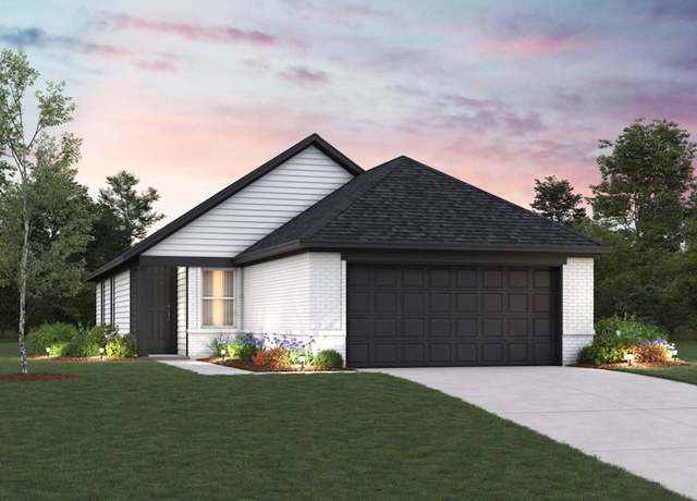 Property at Mccullough Plan, Tomball, TX 77377, 3 beds, 2 baths