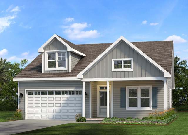 Property at North River (Bridge Collection) Plan, Beaufort, NC 28516, 3 beds, 2 baths