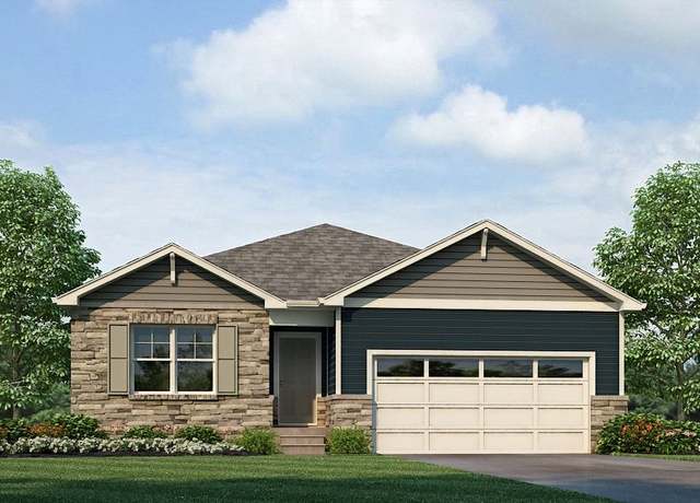 Property at CHATHAM Plan, Johnstown, CO 80534, 4 beds, 2 baths