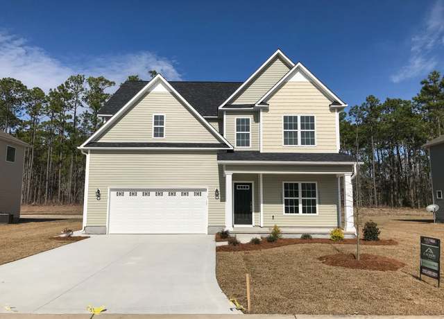 Property at The Thornwood Plan, Newport, NC 28570, 3 beds, 2.5 baths