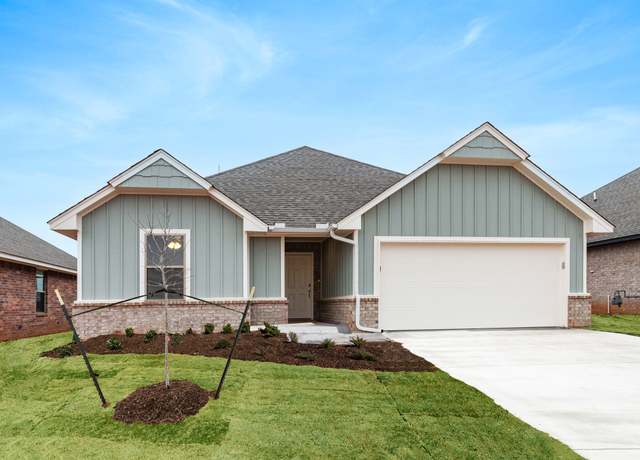 Property at Norma Plan, Norman, OK 73072, 3 beds, 2 baths