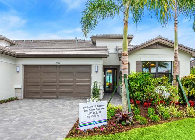Property at 13534 SW Brightside Way, Port Saint Lucie, FL 34987, 2 beds, 2 baths