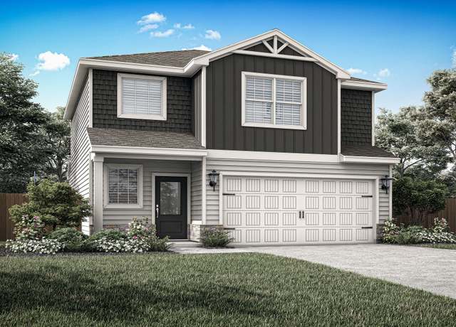 Property at Fairchild Plan, Magnolia, TX 77354, 3 beds, 2.5 baths