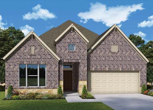 Property at Magnolia Plan, Montgomery, TX 77316, 3 beds, 2.5 baths