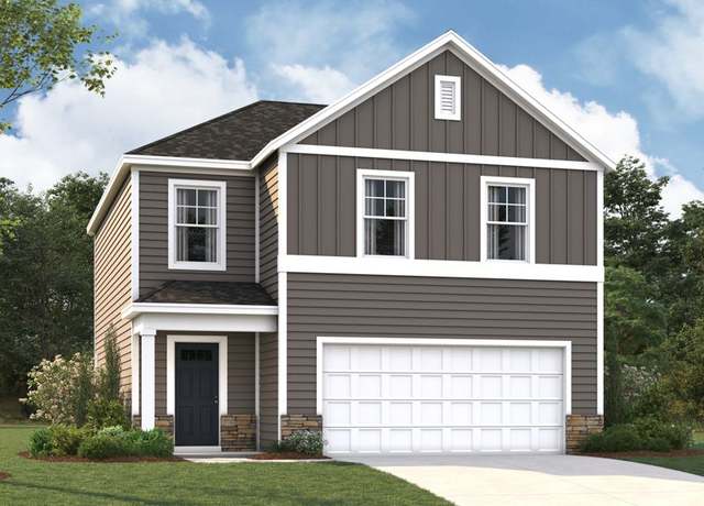 Property at Cabral Plan, Johnson City, TN 37601, 3 beds, 2.5 baths