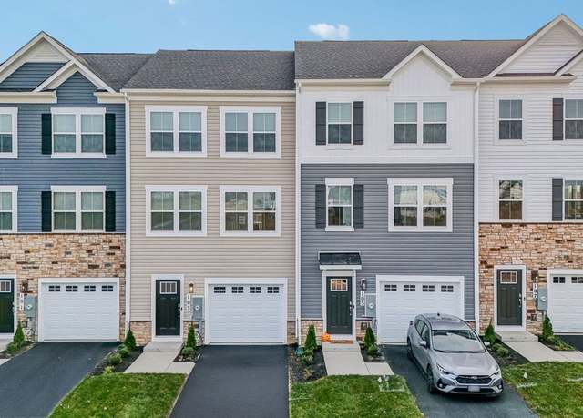 Property at ADAMS Plan, Winchester, VA 22602, 4 beds, 3.5 baths