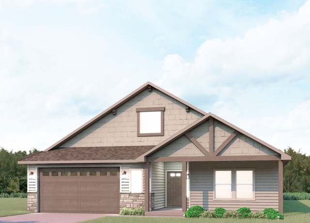 Property at Meribel+ Plan, Hayden, ID 83835, 3 beds, 2 baths