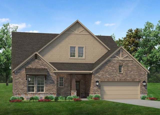 Property at Magnolia FE Plan, Rhome, TX 76078, 4 beds, 3.5 baths