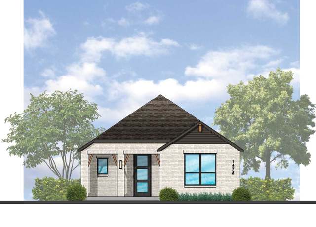 Property at Plan Rockwell Plan, Royse City, TX 75189, 3 beds, 2 baths