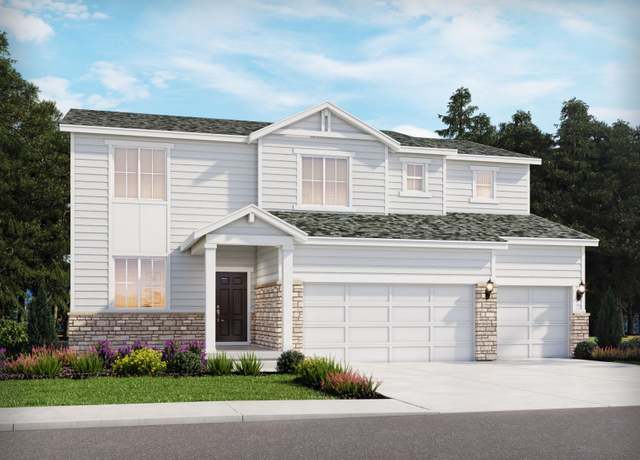 Property at The Kenosha Plan, Windsor, CO 80550, 5 beds, 4 baths