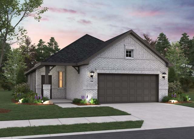 Property at Caddo II Plan, Lavon, TX 75166, 3 beds, 2 baths