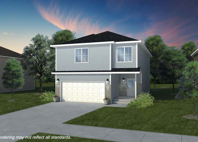 Property at 2127 CLASSIC 2 STALL Plan, Grand Forks, ND 58201, 3 beds, 3 baths