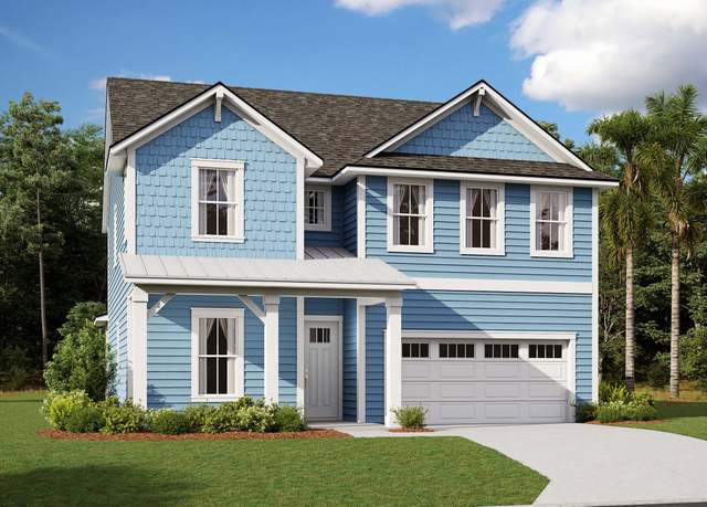 Property at The Manatee at Seabrook Village Plan, Ponte Vedra, FL 32081, 4 beds, 2.5 baths